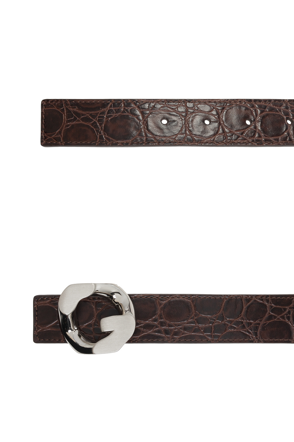 Givenchy Reversible belt